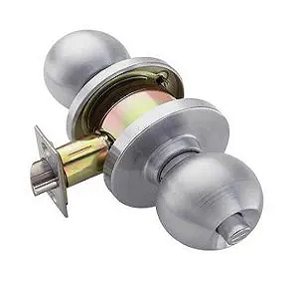 Cylindrical Knob Locks